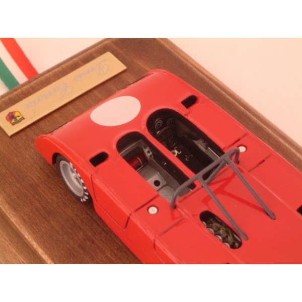 Abarth Osella PA1 Presentazione 1972 - Special Built 1:43